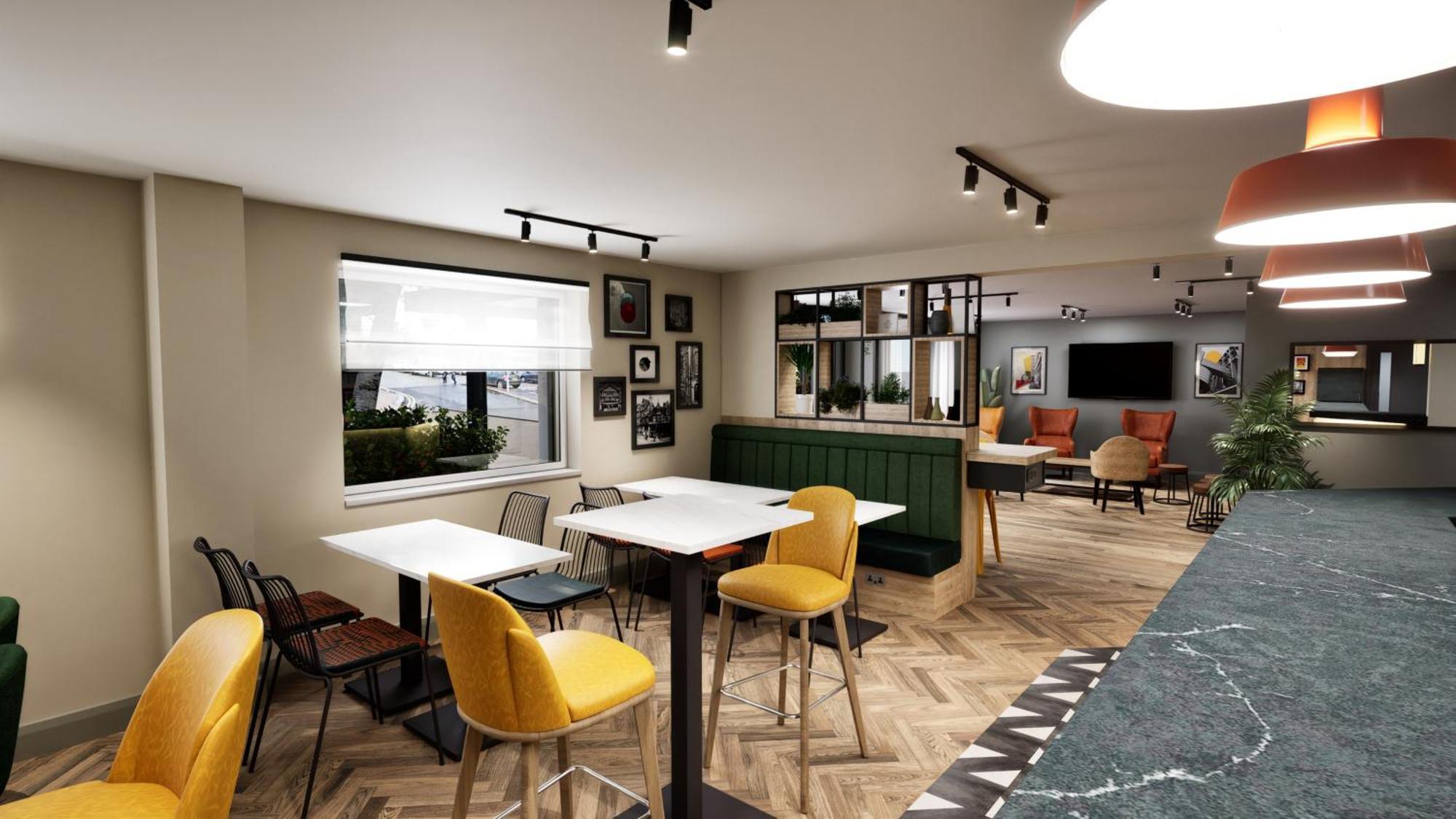 Super 8 By Wyndham Chester East Екстериор снимка